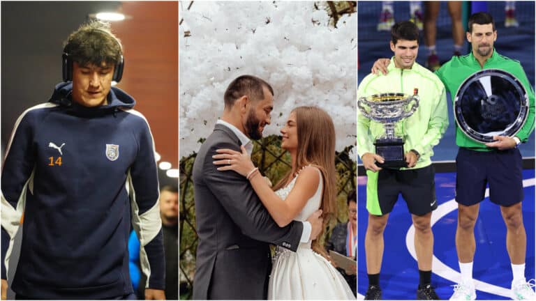 Tata Steel «qiroli» Nodirbek, uylangan Mahmud Murodov va Eldordan navbatdagi gol — Sport lenta