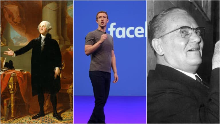 AQShning ilk prezidenti, Shri-Lanka mustaqilligi va Facebook’ning yaratilishi - kun tarixi