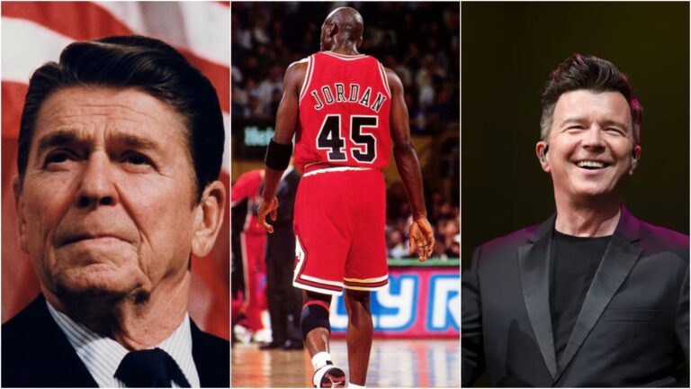 Maykl Jordanning afsonaviy tryuki, Turkiyadagi zilzila, «Manchester Yunayted» halokati — kun tarixi