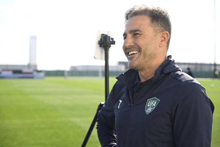 Fabio Kannavaro: Futbolchi 17 yoki 19 yoshda tayyor bo‘lsa, demak u milliy jamoada bo‘lishi kerak