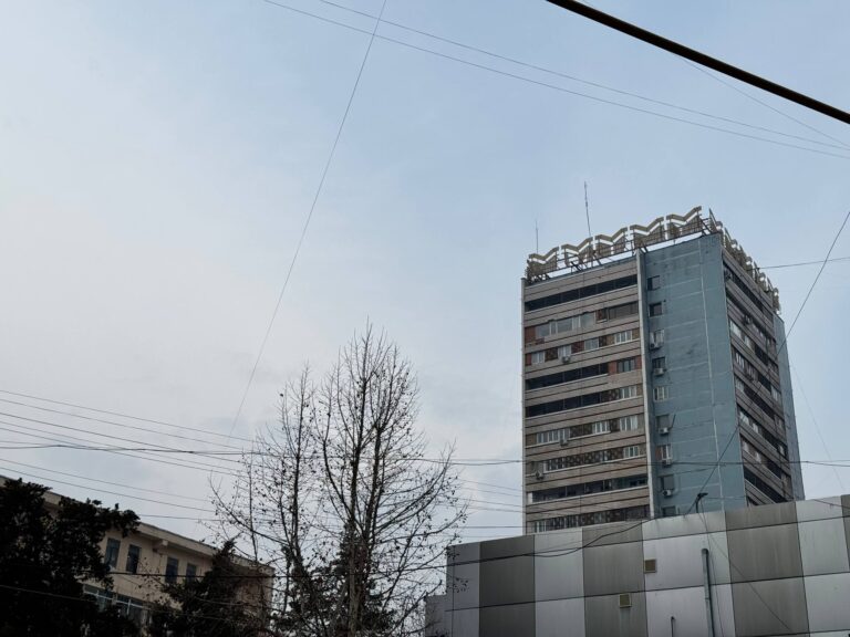 Какая погода ждет Ташкент в последний день зимы