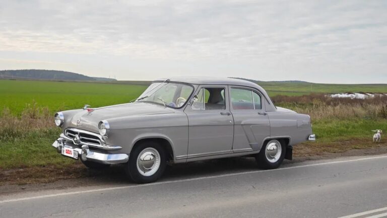 SSSR davridagi noyob «Volga» Chevrolet Tahoe narxida sotuvga qo‘yildi