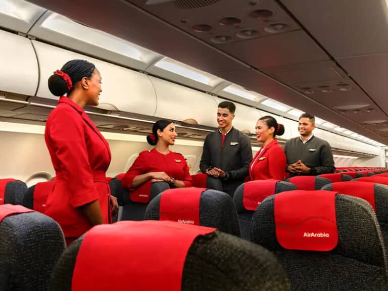 O‘zbekistonliklar ayollar Air Arabia aviakompaniyasiga ishga taklif qilinmoqda