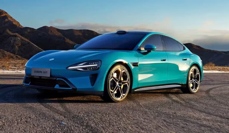 Xiaomi’ning ilk avtomobili SU7 ishlab chiqarishdan olib tashlandi