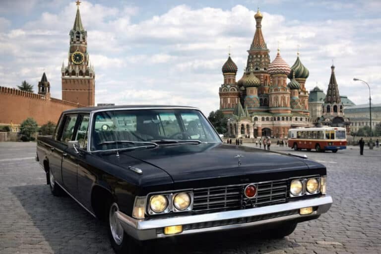 Bitta nusxadagi hukumat limuzini 30 ta Chevrolet Cobalt narxida sotuvga chiqdi