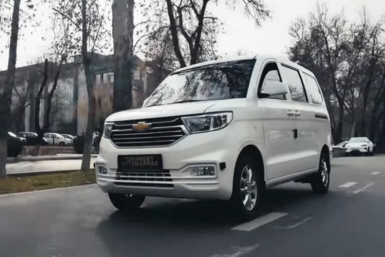 Yangilangan Damas xarid qilishga arziydimi: test-drayv