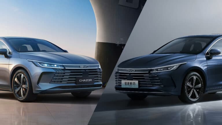 BYD Chazor yoki Destroyer 05 — qaysi avtomobil sotib olishga arziydi