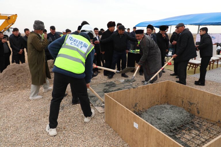 Buxoro va Surxondaryoda chiqindidan elektr oladigan zavodlar quriladi