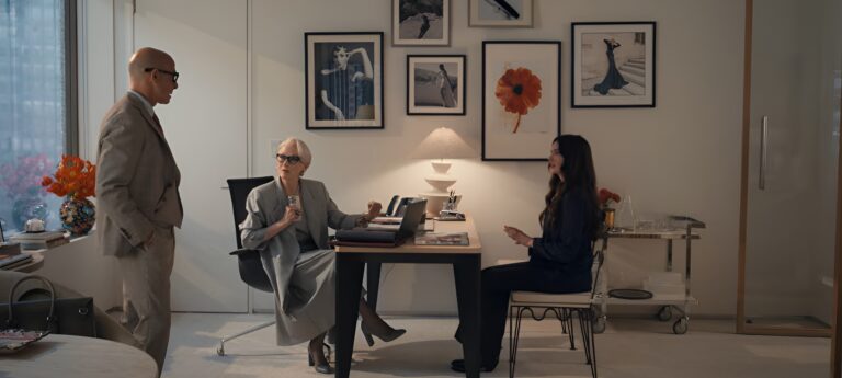 Миранда Пристли возвращается: вышел трейлер «Дьявол носит Prada 2»