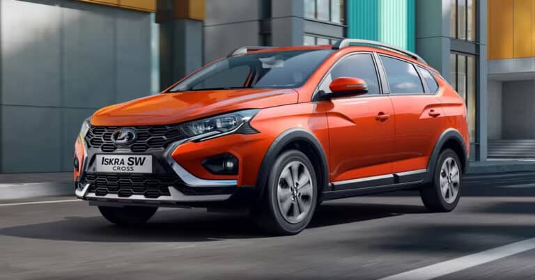 Lada Iskra va Lada Aura global sotuvga chiqdi