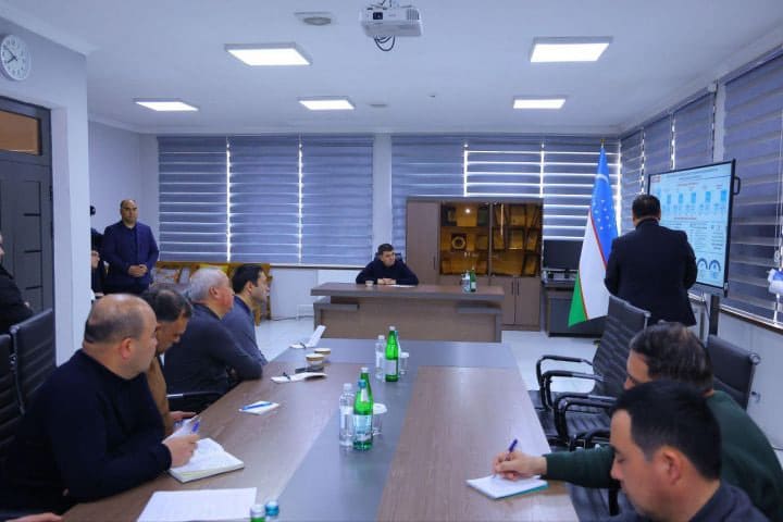 Чустский район направит 145,6 млрд сумов на развитие в 2026 году