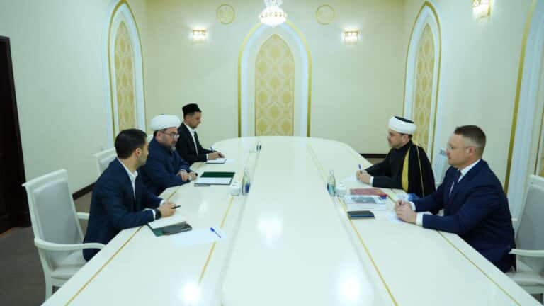 O‘zbekistonda “Ma’naviy Ipak yo‘li” konferensiyasi bo‘lib o‘tadi