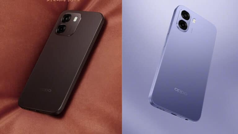 Oppo arzon narx bilan A6v va A6i+ modellarini taqdim qildi