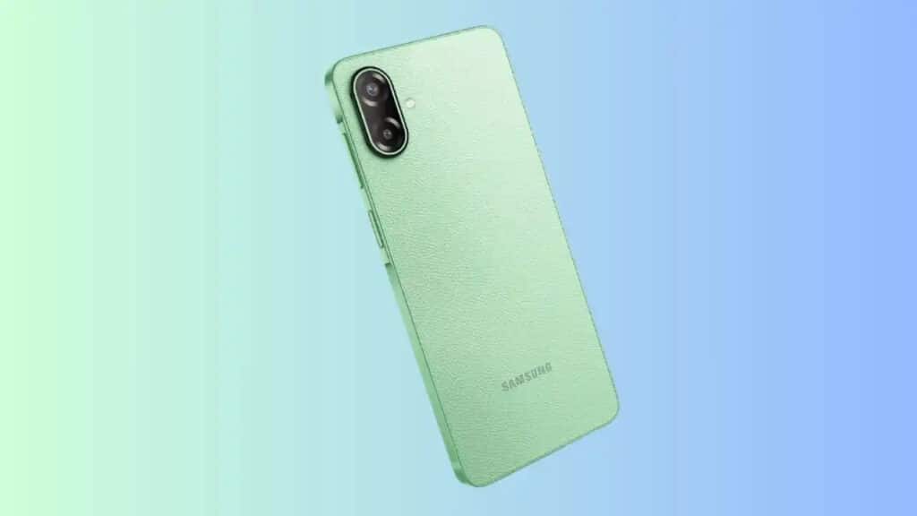 Samsung Galaxy F70e 5G smartfoni taqdim etildi