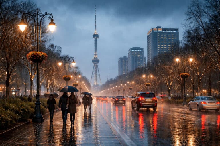 3-fevral kuni qanday ob-havo kuzatiladi