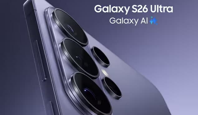 Samsung Galaxy S26 narxlari oshirilmaydi