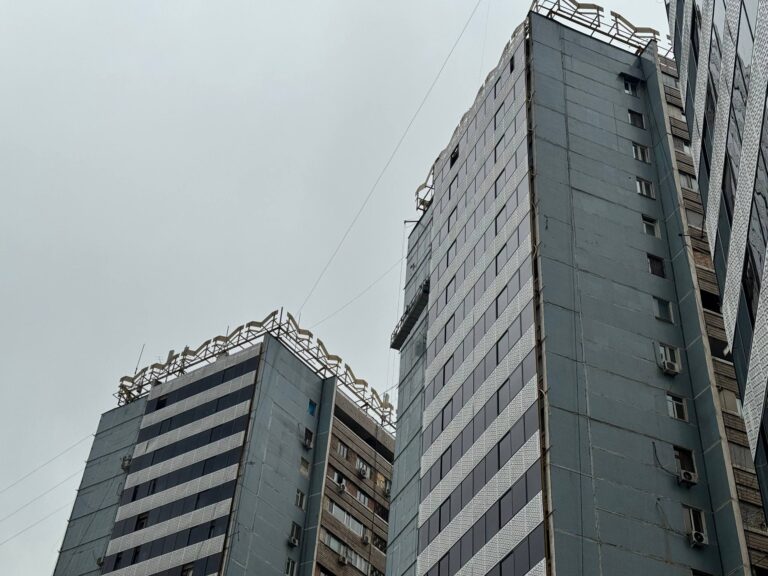 До +18 без дождей: в Ташкенте установится мягкая погода