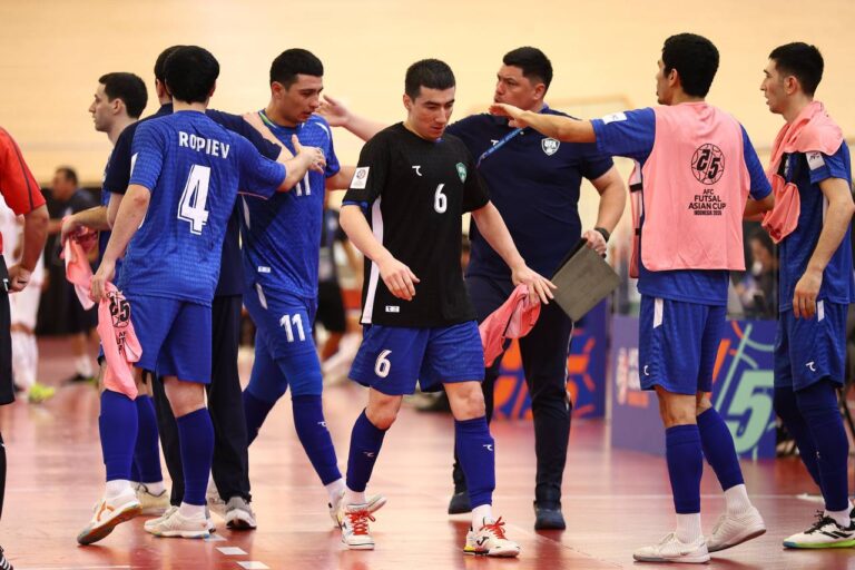 Osiyo Kubogi–2026: O‘zbekiston Eronga imkoniyatni boy berib, musobaqani chorak finalda tark etdi