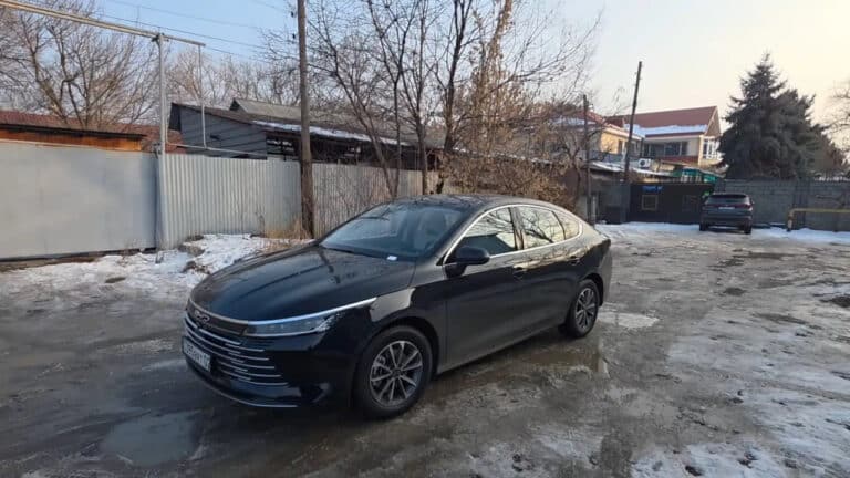 BYD Destroyer 05 avtomobili taksi uchun qanchalik mos