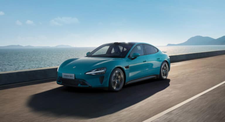 Xiaomi SU7 elektromobilining energiya iste’moli qanday