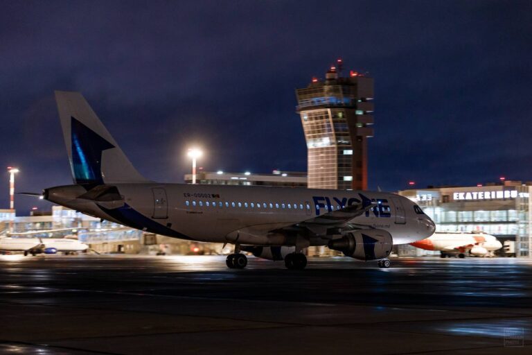 Fly One Asia Yekaterinburgdan Toshkentga aviareyslarni yo‘lga qo‘yadi