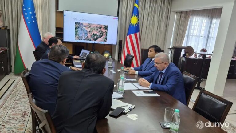 Malayziya kompaniyasi Toshkent viloyatida golf-kurort majmuasi qurmoqchi