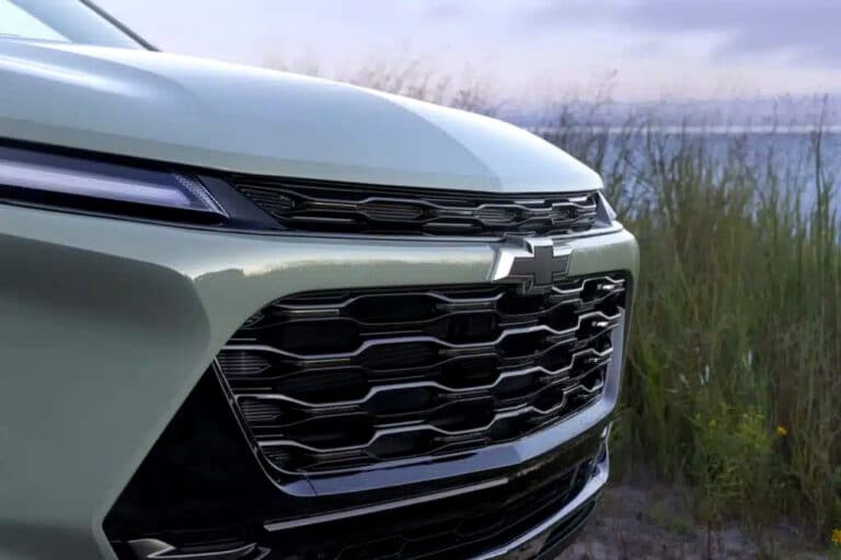 Chevrolet Tracker avtomobilidagi muammoga yechim topildi