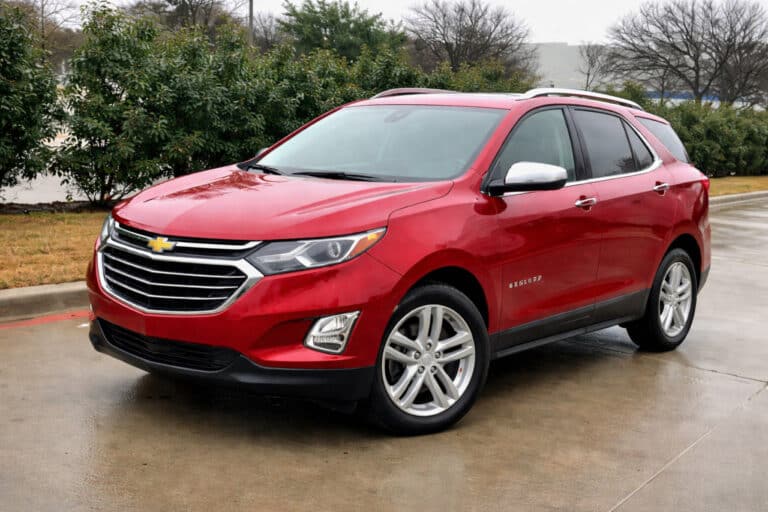 2019 Chevrolet Equinox: ikkilamchi bozorning eng yaxshi Top-10 avtomobili