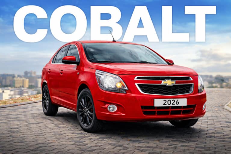 Yangi Chevrolet Cobalt avtomobilida nimalar o‘zgardi: sharh
