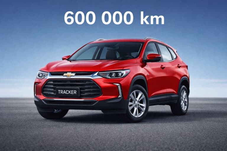 Qaysi avtomobillar 600 ming kmdan ko‘p yuradi