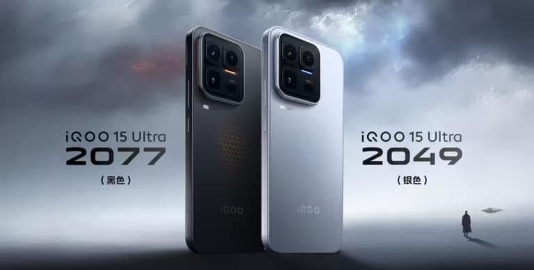 iQOO 15 Ultra rasman taqdim etildi — narx