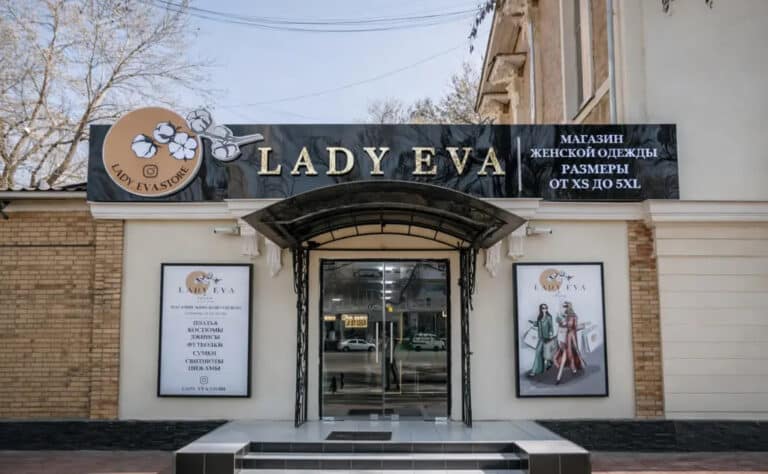 Toshkentdagi kiyim do‘koni reklamasi axloq me’yorlariga zid deb topilib ishi sudga oshirildi