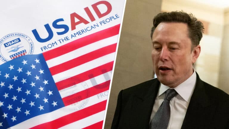 Ilon Mask USAID tugatilishi bo‘yicha sudda ko‘rsatma beradi