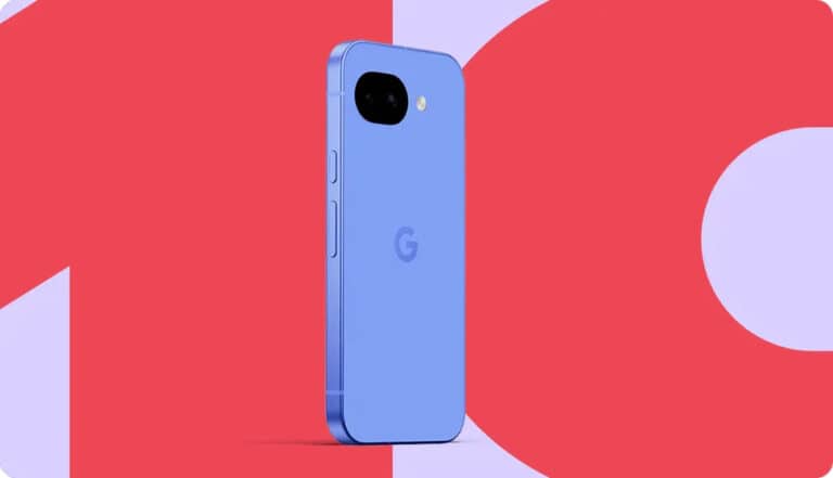 Google Pixel 10a uchun oldindan buyurtma 18-fevralda boshlanadi
