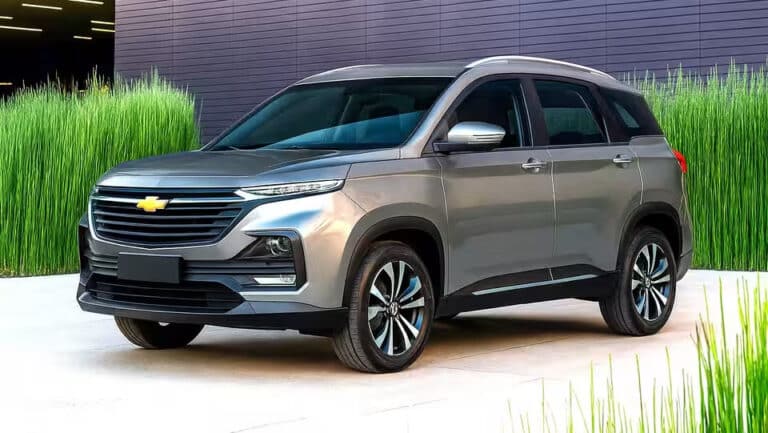 Chevrolet Captiva Rossiyada qanday narxda sotilmoqda