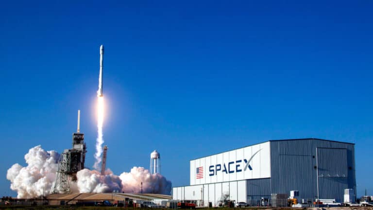 U.S. Senators Call for Pentagon Review of SpaceX Over Alleged Chinese Investment