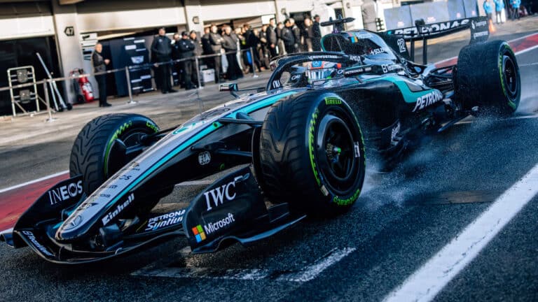 Mercedes Engine Innovation Cleared by FIA Sparks F1 Power Unit Debate