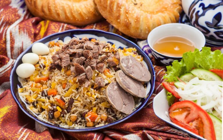 Toshkent shahrida 1 kg palov tayyorlash narxi 116 ming so‘mdan oshadi