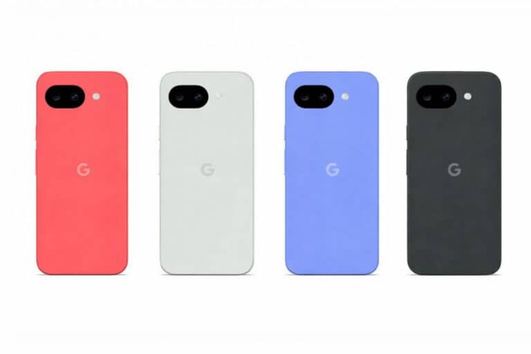 Google Pixel 10a qanday ranglarda chiqadi