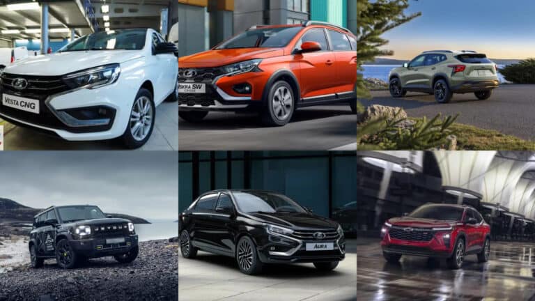 Hafta davomida taqdim qilingan yangi avtomobillar qaysi — avtodayjest