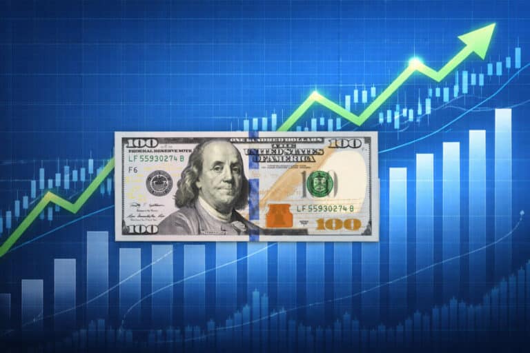 Курс доллара на 9 февраля: валюта выросла на 23,6 сума