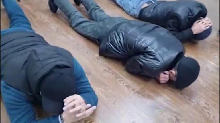 DXX 20,2 kg narkotik sotayotganlarni qo‘lga oldi — video