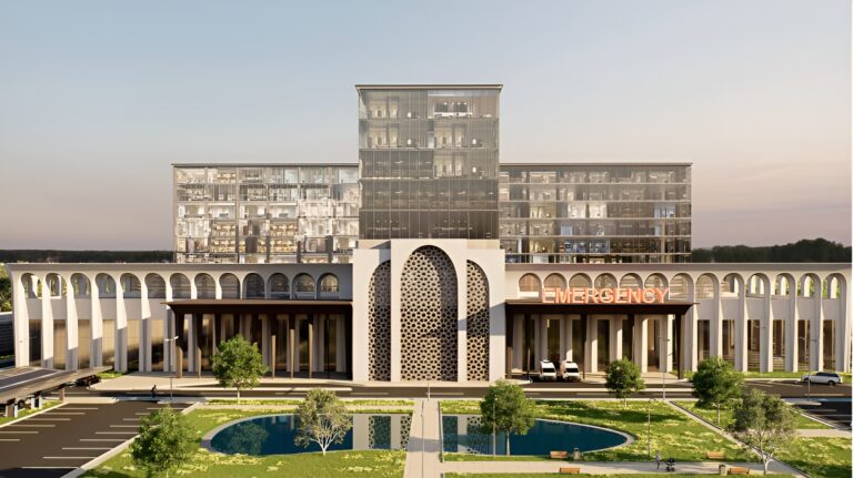 В Фергане построят больницу на 800 мест