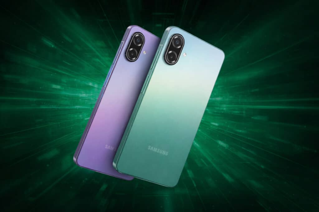 Samsung Galaxy A07 5G sotuvga chiqdi Samsung kompaniyasi Hindistonda Samsung Galaxy A07 5G smartfonini rasman sotuvga chiqardi. Bu haqda Sammobile nashri xabar bermoqda. Qurilma bundan avval Tailand va Filippinda taqdim etilgandi. Yangi taqdim etilgan model katta ekran va sig‘imli batareya bilan ajralib turadi. Bu xususiyatlar bugungi kunda xaridorlar orasida yuqori talabga ega. Galaxy A07 5G ikki xil xotira variantida taklif etilmoqda. 4 GB tezkor va 128 GB ichki xotirali versiya $165, 6 GB tezkor va 128 GB xotirali talqin esa $199 etib baholangan. Smartfon qora, och yashil va och binafsha ranglarda sotilmoqda. Qurilmani Samsung do‘konlari, kompaniyaning rasmiy sayti hamda Hindistondagi vakolatli onlayn va oflayn savdo tarmoqlaridan sotib olish mumkin. Texnik jihatdan Galaxy A07 5G 6,7 dyuymli HD+ PLS LCD ekran, 120 Hz yangilanish chastotasi va 800 nitgacha yorqinlikka ega. Qurilma IP54 standarti asosida changdan himoyalangan va suv sachrashiga chidamli. Orqa panel mustahkamroq materialdan tayyorlangan.