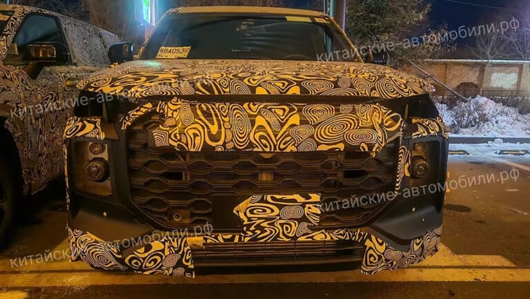 Chery tarixidagi eng yirik krossover T1T sinovdan o‘tkazildi