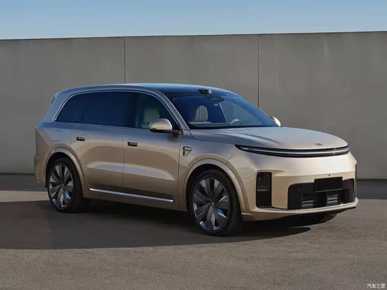 Xitoyda Li Auto L9 Livis versiyasi rasman taqdim etildi — foto
