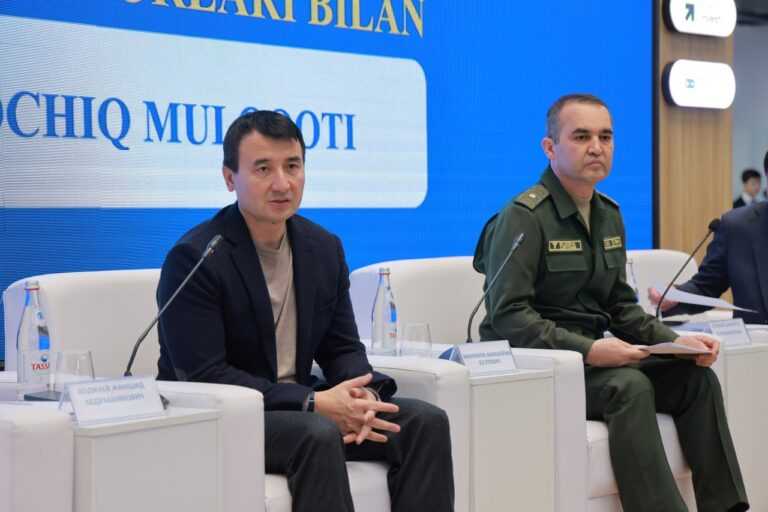Oziq-ovqat ishlab chiqaruvchilarini qo‘llab-quvvatlash mexanizmlari ishlab chiqilyapti — Jamshid Xodjayev