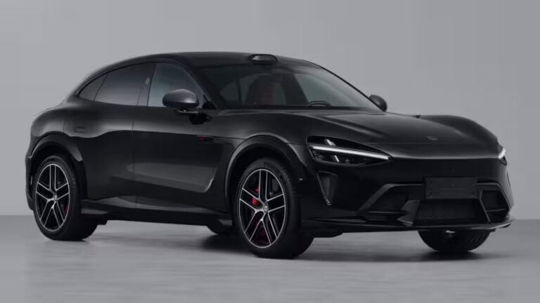 Xitoyda Xiaomi YU7 GT krossoveri taqdim etildi — narx