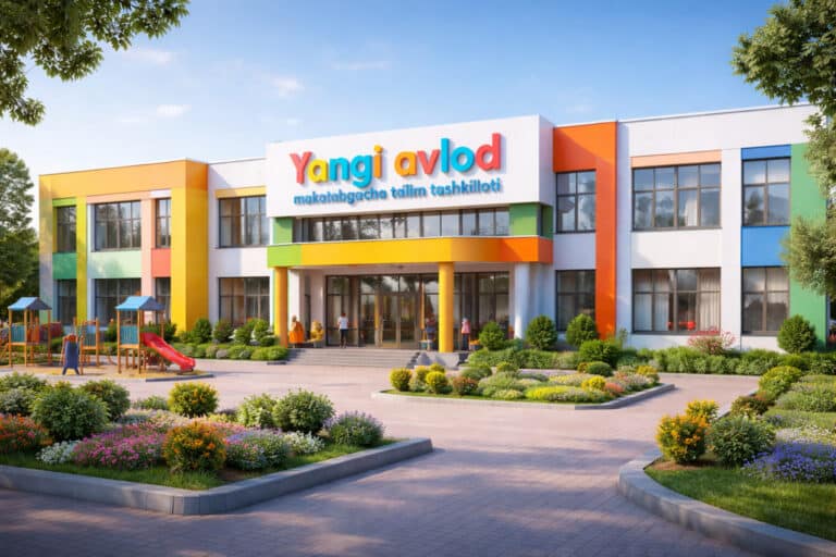 Har bir viloyat markazida “Yangi avlod” maktabgacha ta’lim tashkilotlari ochiladi