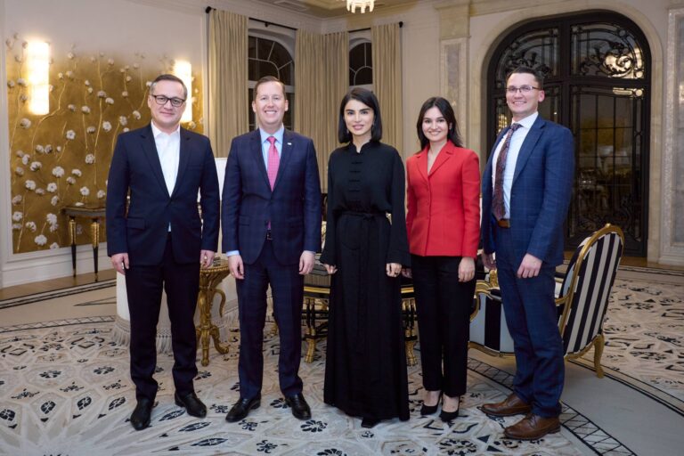 Amerika – O‘zbekiston ishbilarmonlik va investitsiya kengashining ilk yig‘ilishi bo‘lib o‘tdi